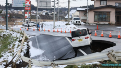 Japonya’da mega deprem korkusu 8 Japonya’nın kuzey bölgesinde 7.5 şiddetindeki deprem sonrası 9.0 şiddetinde yeni bir deprem olasılığının yüksek olduğu açıklandı