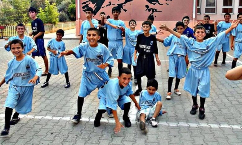 Karaçay’da futbol hâlâ uyuşturucuya karşı önleyici bir oyun 20 karacay futbol