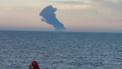 MIDVOLGA-2 gemisi, Rusya'dan Gürcistan’a ayçiçeği yağı yüklü olarak seyrederken kıyılarımızdan 80 mil açıkta saldırıya uğradı