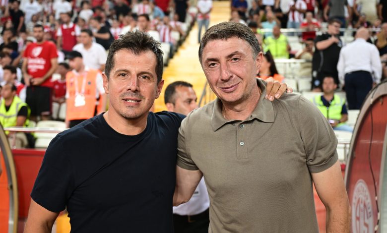 Süper Lig adeta teknik direktör değirmeni 15 Trendyol Süper Lig’de Kasımpaşa Teknik Direktör Şota Arveladze ile yolların ayrılmasının ardından 14 haftada 12 teknik adam koltuğunu kaybetti