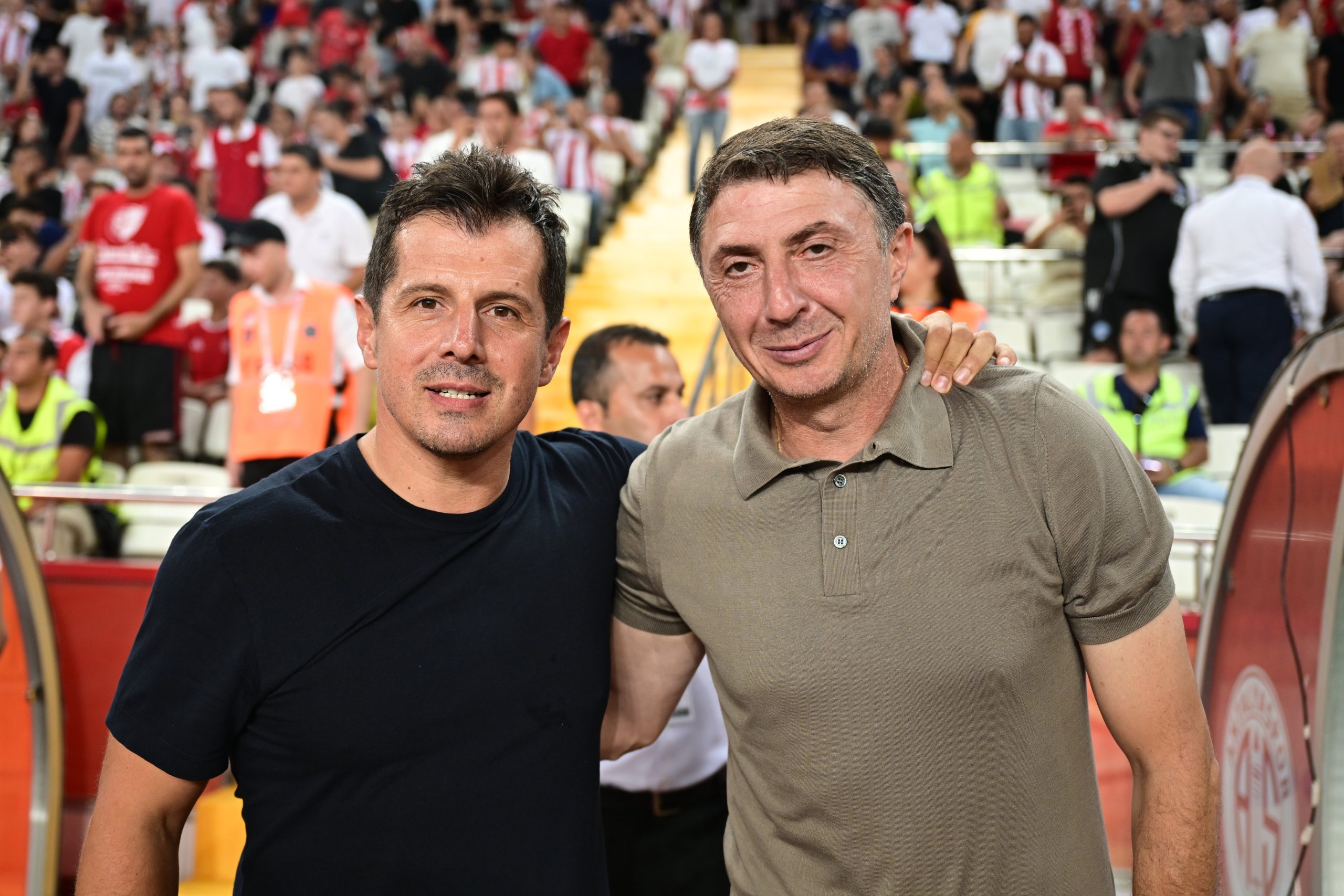 Trendyol Süper Lig’de Kasımpaşa Teknik Direktör Şota Arveladze ile yolların ayrılmasının ardından 14 haftada 12 teknik adam koltuğunu kaybetti