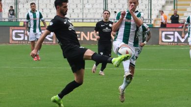 Trendyol Süper Lig’de Çaykur Rizespor'da teknik direktör Recep Uçar, ilk maçında eski takımı Konyaspor deplasmanında berabere kaldı