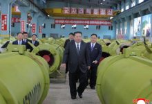 Kuzey Kore yönetimi, Batı Denizi’nde uzun menzilli stratejik seyir füzesi tatbikatı yapıldığını duyurdu.