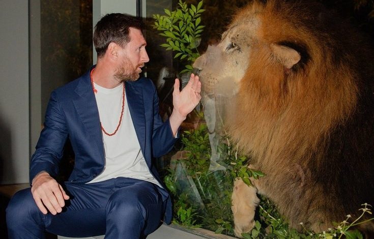 Gazeteci Michael Rincon sosyal medya hesabından Lionel Messi’nin 4 aylığına Galatasaray’da forma giyebileceğini iddia etti