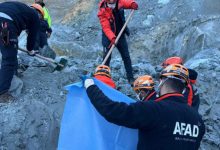 Divriği’nin İliç Bölgesinde17 Kasım Günü maden sahasında meydana gelen göçükte toprak altında kalan şantiye müdürü Sabri Yıldırım'ın (66) 28'inci günde cansız bedenine ulaşıldı