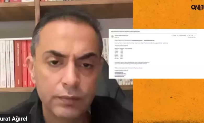 Gazeteci Murat Ağırel, Gain ile ilgili olarak, "O zaman Fenerbahçe, Beşiktaş, Galatasaray'ı uyardım" dedi