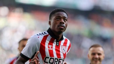 Trendyol Süper Lig’de şampiyonluk adaylarından Fenerbahçe, Samsunspor’dan kanat oyuncusu Anthony Musaba’yı renklerine bağladı