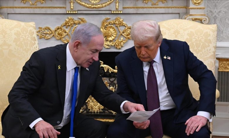 İsrail Başbakanı Netanyahu, Gazze’de ilk hedeflere ulaştıklarını belirterek Trump ile yapacağı görüşmede planın ikinci aşamasını ele alacaklarını söyledi.