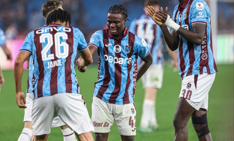 CIES’in son raporuna göre Trabzonsporlu Oulai ve Felipe Augusto’nun fiyatı çok yükseldi. Listede Kenan Yıldız ve Arda Güler ise artık 150 milyon Euro’yu zorluyor