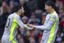 Galatasaray ile Şampiyonlar Ligi'nde karşılaşacak Manchester City, İngiltere'de Nottingham Forest deplasmanında kazandı