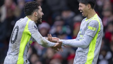 Galatasaray ile Şampiyonlar Ligi'nde karşılaşacak Manchester City, İngiltere'de Nottingham Forest deplasmanında kazandı