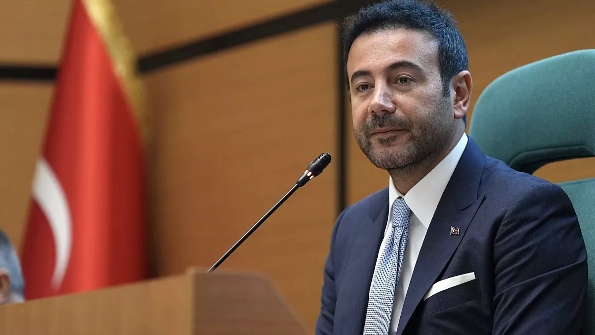 Serdar Bilgili’den rüşvet iddiası 2 riza akpolat