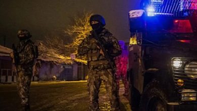 RTÜK’ten Yalova’daki DEAŞ operasyonuna ilişkin geçici yayın yasağı 12 RTÜK, Yalova’da terör örgütü DEAŞ’a yönelik yürütülen operasyonla ilgili olarak geçici yayın yasağı getirildiğini duyurdu.