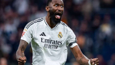 Galatasaray'a Real Madrid'den transfer 1 Galatasaray, Real Madrid ile sözleşmesi gelecek haziran ayında bitecek Antonio Rüdiger ile görüşmelere başladı