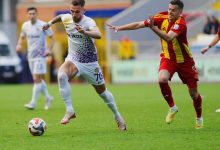 Trendyol Süper Lig’de düşme hattında yer alan aynı puana sahip, Eyüpspor ile Kayserispor, İstanbul’da 1-1 berabere kaldı.