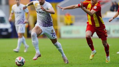 Eyüpspor-Kayserispor yenişemedi 11 Trendyol Süper Lig’de düşme hattında yer alan aynı puana sahip, Eyüpspor ile Kayserispor, İstanbul’da 1-1 berabere kaldı.