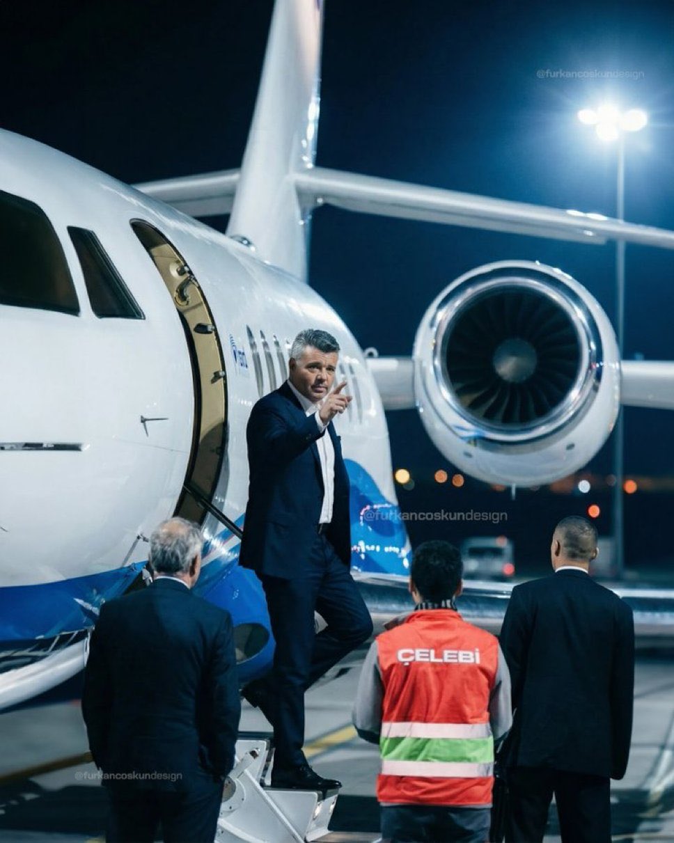 Fenerbahçe Başkanı Sadettin Saran hakkındaki iddialarla ilgili Çağlayan adliyesine giderek ifade verdi