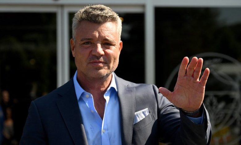 Uyuşturucu operasyonu kapsamında ifade veren ve Adli Tıp'a gönderilen Fenerbahçe Başkanı Sadettin Saran serbest bırakıldı