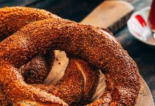 İstanbul ve Ankara'da bazı fırın ve tezgahlarda simit 25 TL'den satılmaya başlandı