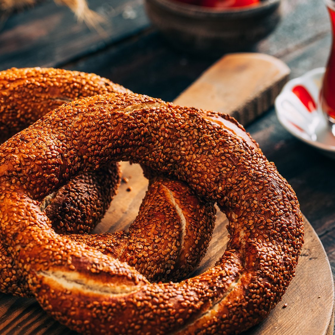 İstanbul ve Ankara'da bazı fırın ve tezgahlarda simit 25 TL'den satılmaya başlandı