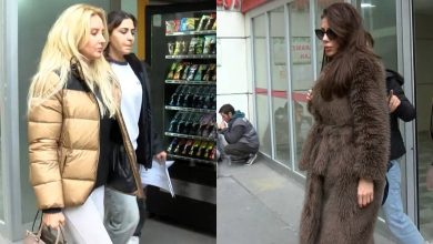 İki spiker serbest bırakıldı 14 Uyuşturucu operasyonunda gözaltına alınan Show TV spikeri Ela Rumeysa Cebeci ve eski Habertürk spikeri Meltem Acet serbest bırakıldı