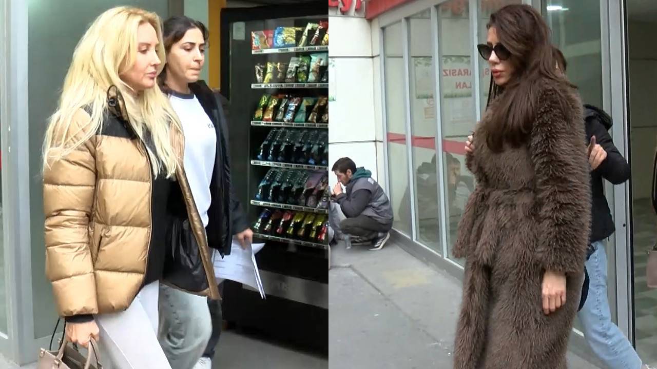 Uyuşturucu operasyonunda gözaltına alınan Show TV spikeri Ela Rumeysa Cebeci ve eski Habertürk spikeri Meltem Acet serbest bırakıldı