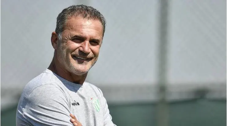 Bursaspor, Tam gaz! 7 Tahsin Tam’ın teknik direktörlüğe gelmesiyle yükselişe geçen Bursaspor, 2. Lig’de lider Mardin 1969’u deplasmanda mağlup etti