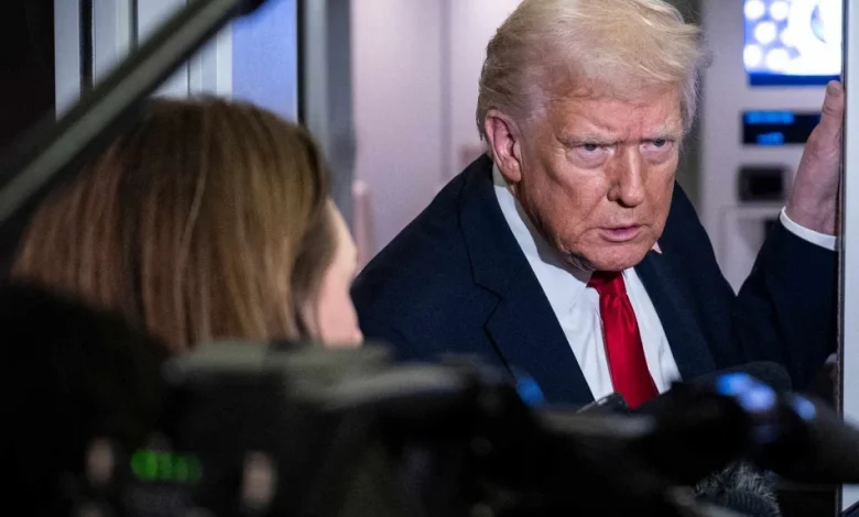 ABD Başkanı Donald Trump, Honduras’taki devlet başkanı seçiminde oy sayımının durdurulduğu iddialarına tepki gösterdi