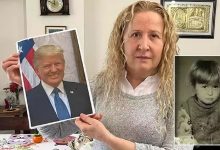 Ankara’da yaşayan Necla Özmen, biyolojik babasının ABD Başkanı Donald Trump olduğunu öne sürerek babalık davası açtı.