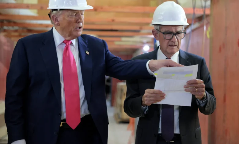 ABD Başkanı Donald Trump, Fed’in yeni başkanının faiz kararlarını alırken kendisiyle görüş alışverişinde bulunması gerektiğini söyledi.