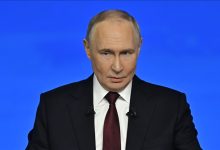 Sergey Lavrov, Ukrayna’nın Vladimir Putin’in Novgorod bölgesindeki resmi konutunu insansız hava araçlarıyla hedef almaya çalıştığını belirtti.