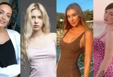 İstanbul Cumhuriyet Başsavcılığı’nın yürüttüğü uyuşturucu soruşturması kapsamında gözaltına alınan Aleyna Tilki, Danla Bilic, İrem Sak ve Senna Yıldız serbest bırakıldı