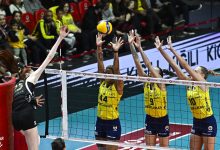 Vodafone Sultanlar Ligi'nin 10. haftasında VakıfBank, deplasmanda Fenerbahçe Medicana'yı 3-2 mağlup etti ve ligin tek namağlup takımı olarak liderliğini sürdürdü.