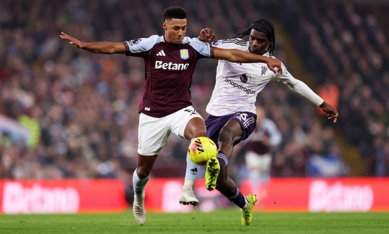 Fenerbahçe’nin UEFA Avrupa Ligi’ndeki rakibi Aston Villa, İngiltere Premier Lig’de son 12 maçta 11. galibiyetini aldı