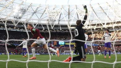 Aston Villa, 2-0 geriden gelip kazandı 2 İngiltere Premier Ligi'nde son 10 maçının 9'unu kazanan Aston Villa, West Ham United deplasmanında 3-2 galip geldi