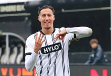 Daha önce Ekitike ve Marmoush’u rekor fiyatlara satan Eintracht Frankfurt, şimdi de santrafor Younes Ebnoutalib'i kadrosuna kattı