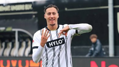 Daha önce Ekitike ve Marmoush’u rekor fiyatlara satan Eintracht Frankfurt, şimdi de santrafor Younes Ebnoutalib'i kadrosuna kattı