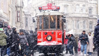 AKOM: İstanbul'a soğuk ve sağanak geliyor 1 Akom