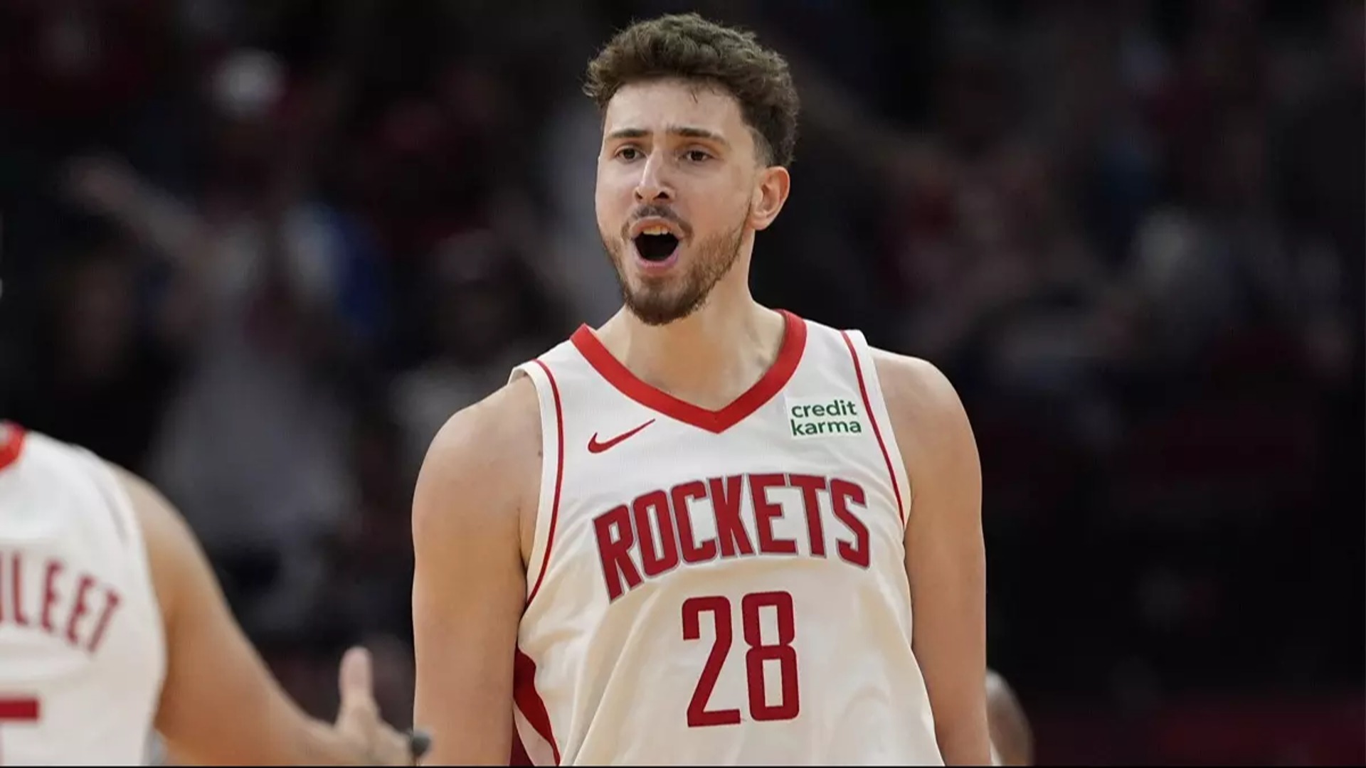 Alperen Şengün ile ilgili tüm haberler NationalTurk.com'da! Alperen Şengün haberleri, gelişmeleri ve Alperen Şengün fotoğrafları yer alıyor.