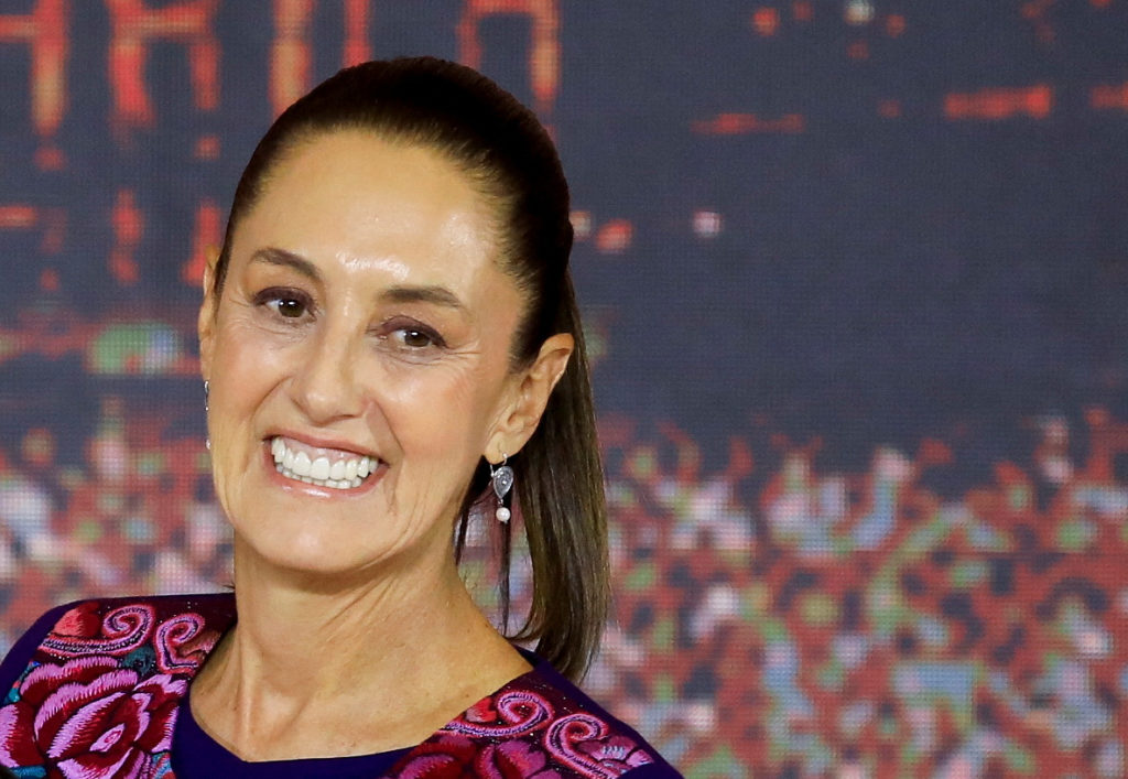 Claudia Sheinbaum ile ilgili tüm haberler NationalTurk.com'da! Claudia Sheinbaum haberleri, gelişmeleri ve Claudia Sheinbaum fotoğrafları yer alıyor.