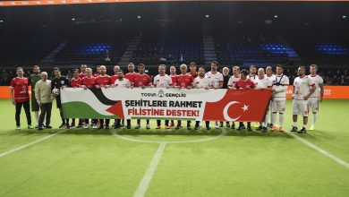 TÜGVA Liseler Arası Futbol Turnuvası “GENÇLİG 2026” başlıyor. Organizasyona futbol dünyasından çok sayıda isim katılıyor