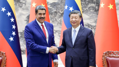 ABD’nin Venezuela’ya yönelik saldırısının ardından sosyal medyada Çin Devlet Başkanı Xi Jinping’e atfedilen sert ifadeler dolaşıma girdi