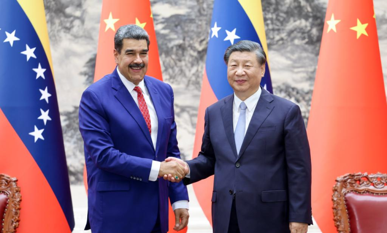 ABD’nin Venezuela’ya yönelik saldırısının ardından sosyal medyada Çin Devlet Başkanı Xi Jinping’e atfedilen sert ifadeler dolaşıma girdi