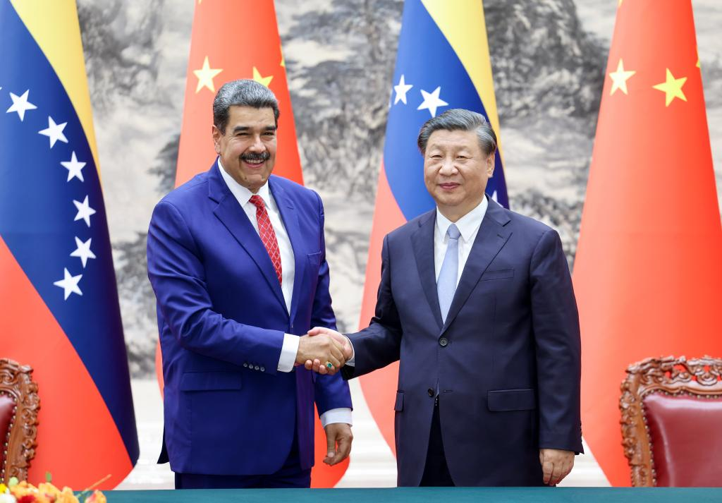 ABD’nin Venezuela’ya yönelik saldırısının ardından sosyal medyada Çin Devlet Başkanı Xi Jinping’e atfedilen sert ifadeler dolaşıma girdi