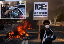 Dış politikada saldırganlaşan ABD'de bir yandan Göçmenlik ve Gümrük Muhafaza polisleri ile halk arasındaki çatışmalar şiddetleniyor