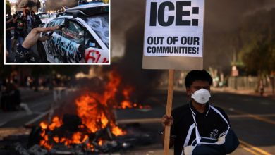 Dış politikada saldırganlaşan ABD'de bir yandan Göçmenlik ve Gümrük Muhafaza polisleri ile halk arasındaki çatışmalar şiddetleniyor
