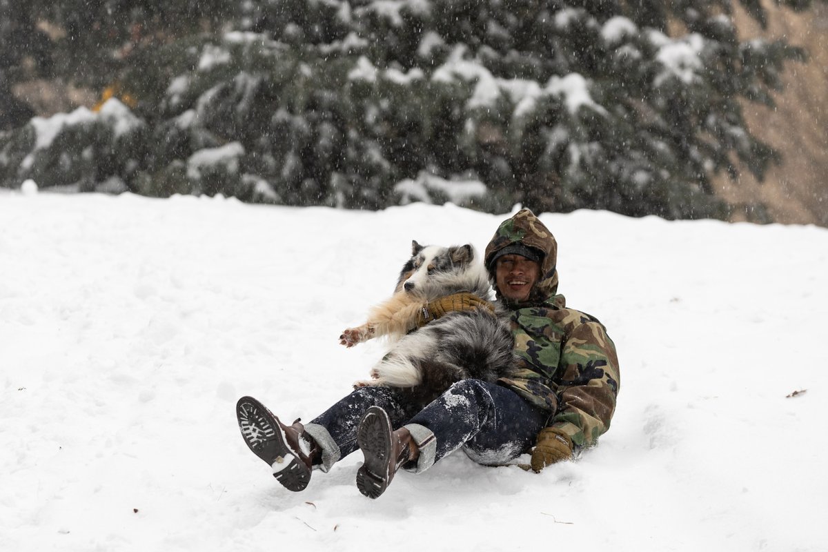 ABD, başkan Donald Trump'ın işgal etmek istediği Grönland'ın kışını ülke çapında çok ağır şekilde yaşıyor