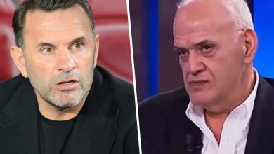 Eski FIFA hakemi ve futbol yorumcusu Ahmet Çakar, sosyal medyadan Galatasaray Teknik Direktörü Okan Buruk'a seslendi