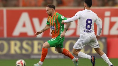 Trendyol Süper Lig'de geçen hafta Beşiktaş ile 2-2 berabere kalan Eyüpspor, Alanyaspor deplasmanında kazandı