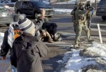 Vurularak öldürülen Alex Pretti’nin olaydan 11 gün önce göçmenlik ekipleriyle yaşadığı sert müdahale anları yeni görüntülerle ortaya çıktı.